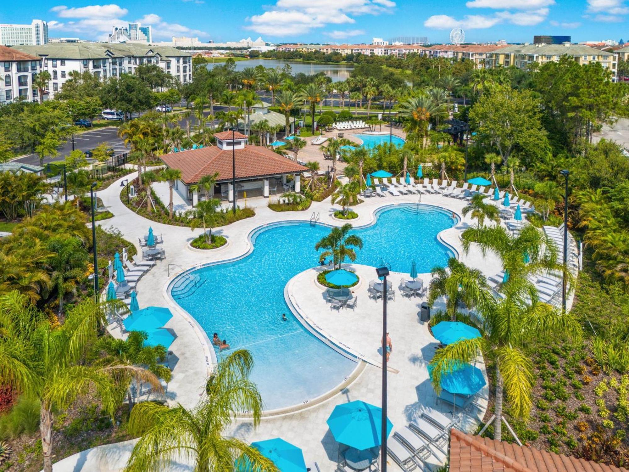 Tideview Circle Unit 57 Condo Orlando Exterior foto