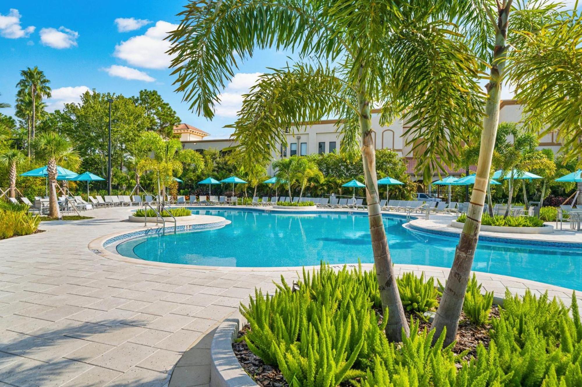 Tideview Circle Unit 57 Condo Orlando Exterior foto