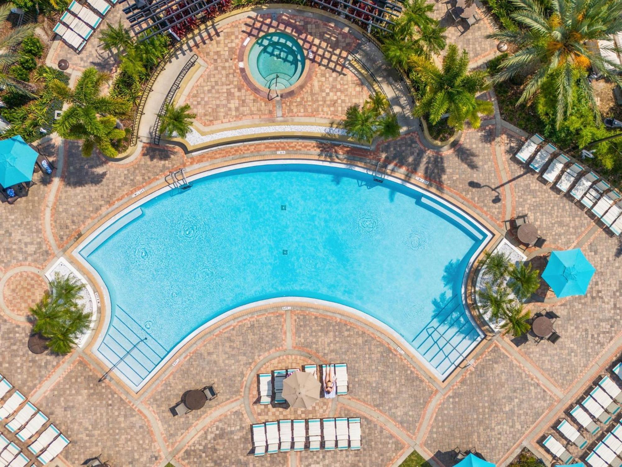 Tideview Circle Unit 57 Condo Orlando Exterior foto