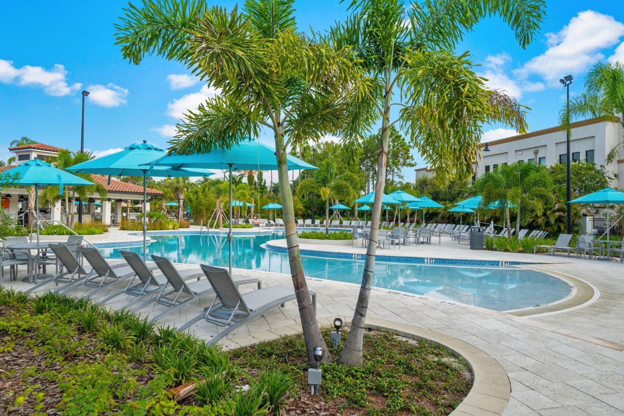 Tideview Circle Unit 57 Condo Orlando Exterior foto