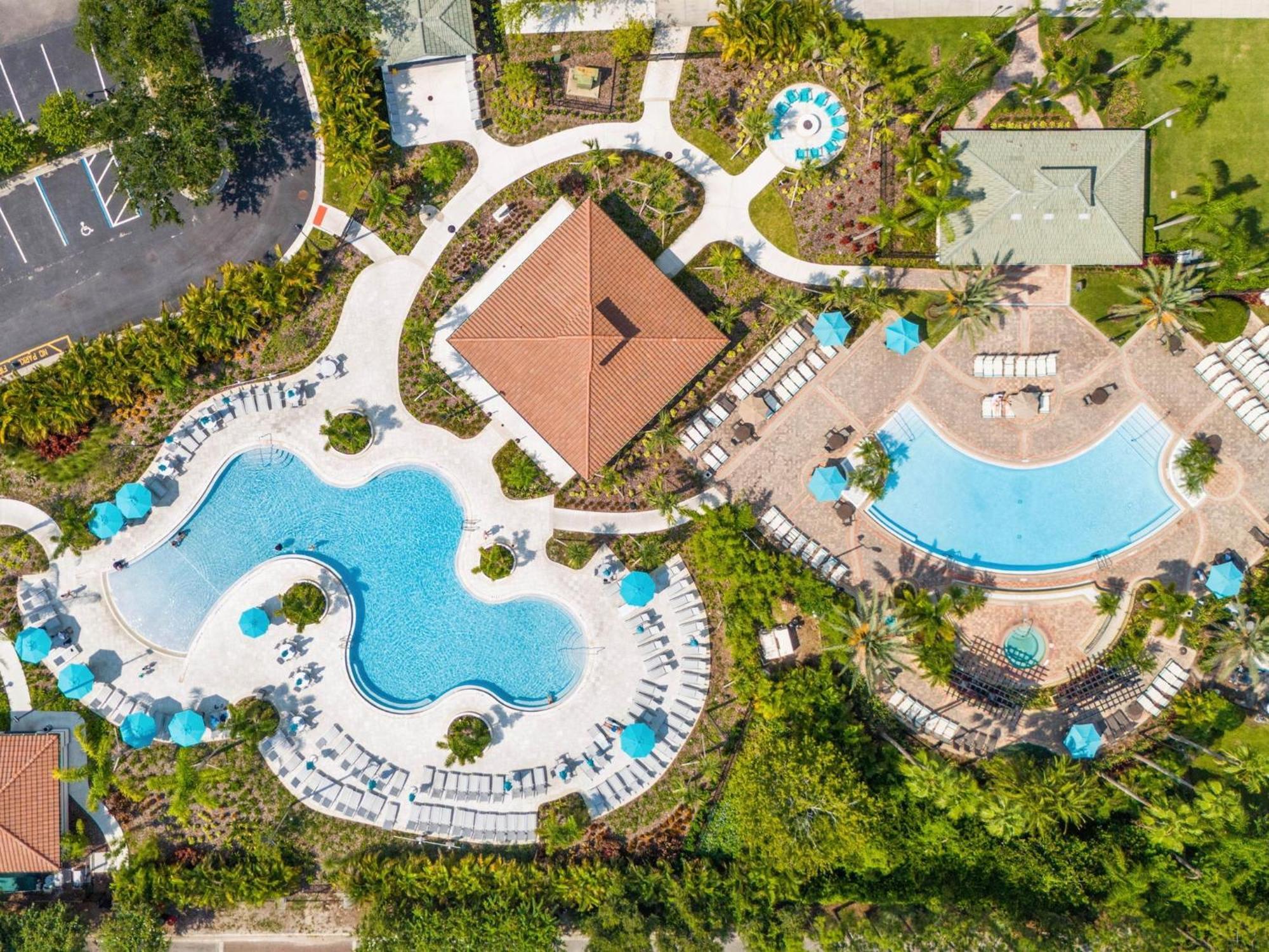 Tideview Circle Unit 57 Condo Orlando Exterior foto
